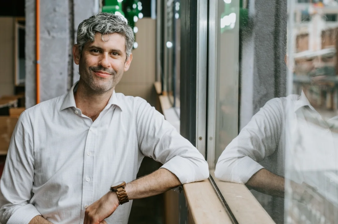 RentBetter CEO, Jeremy Goldschmidt