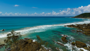 NSW Town, Byron Bay